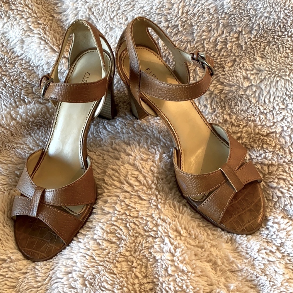 Fioni Heels